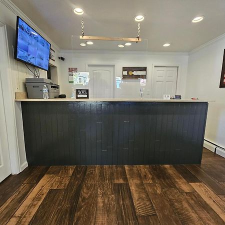 H&H Motor Lodge Idaho Springs Luaran gambar