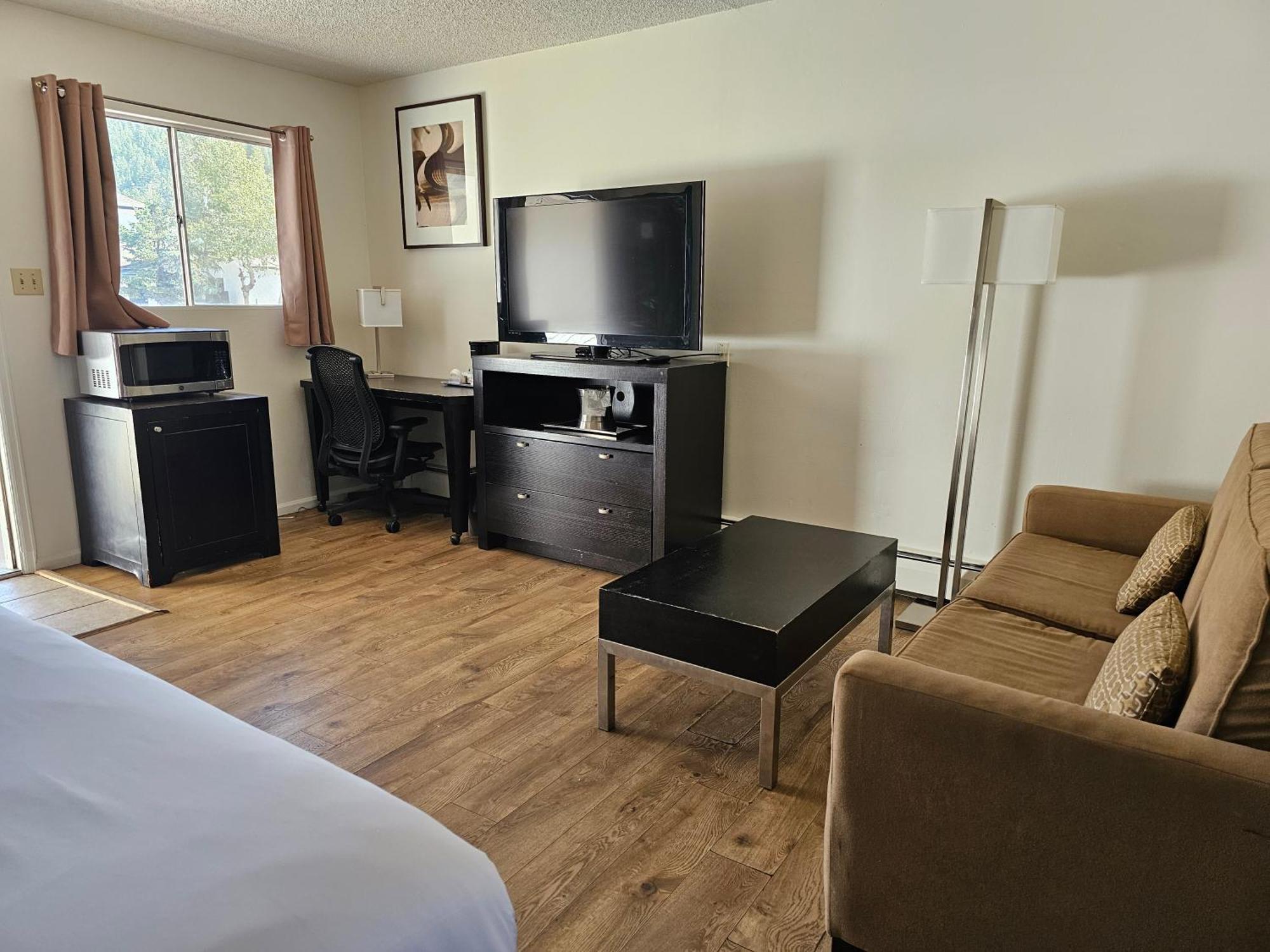 H&H Motor Lodge Idaho Springs Luaran gambar