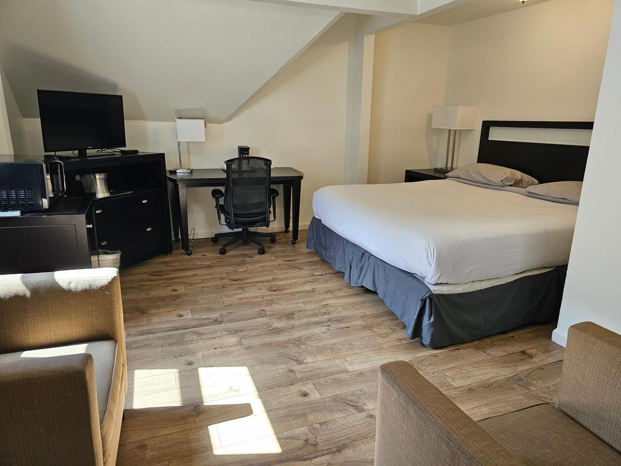 H&H Motor Lodge Idaho Springs Luaran gambar