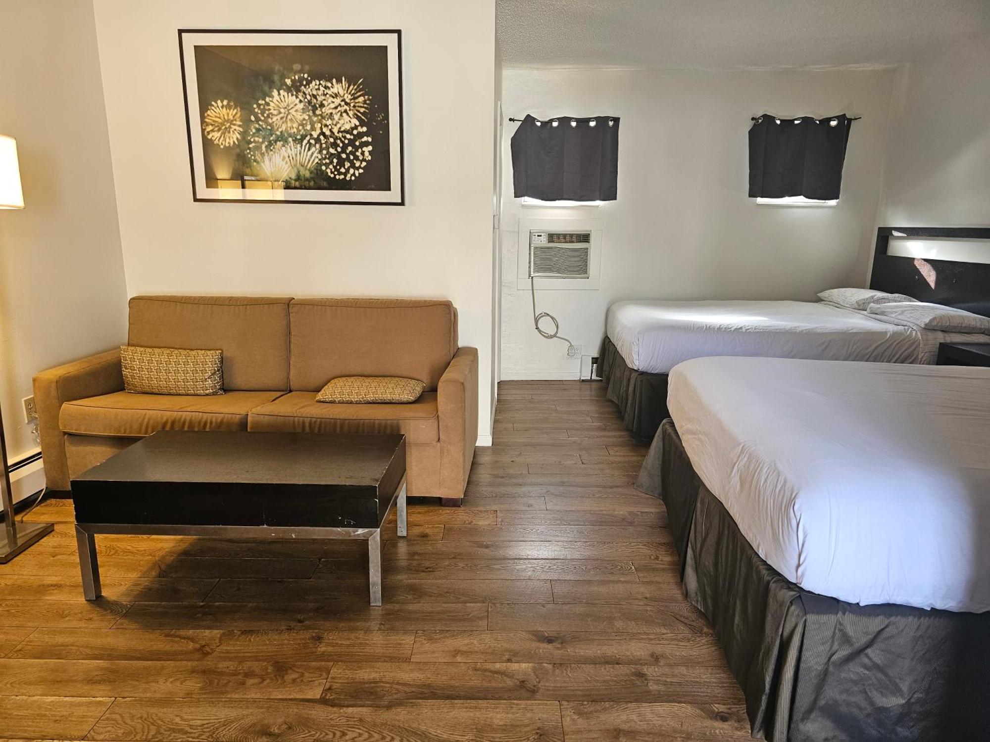 H&H Motor Lodge Idaho Springs Luaran gambar