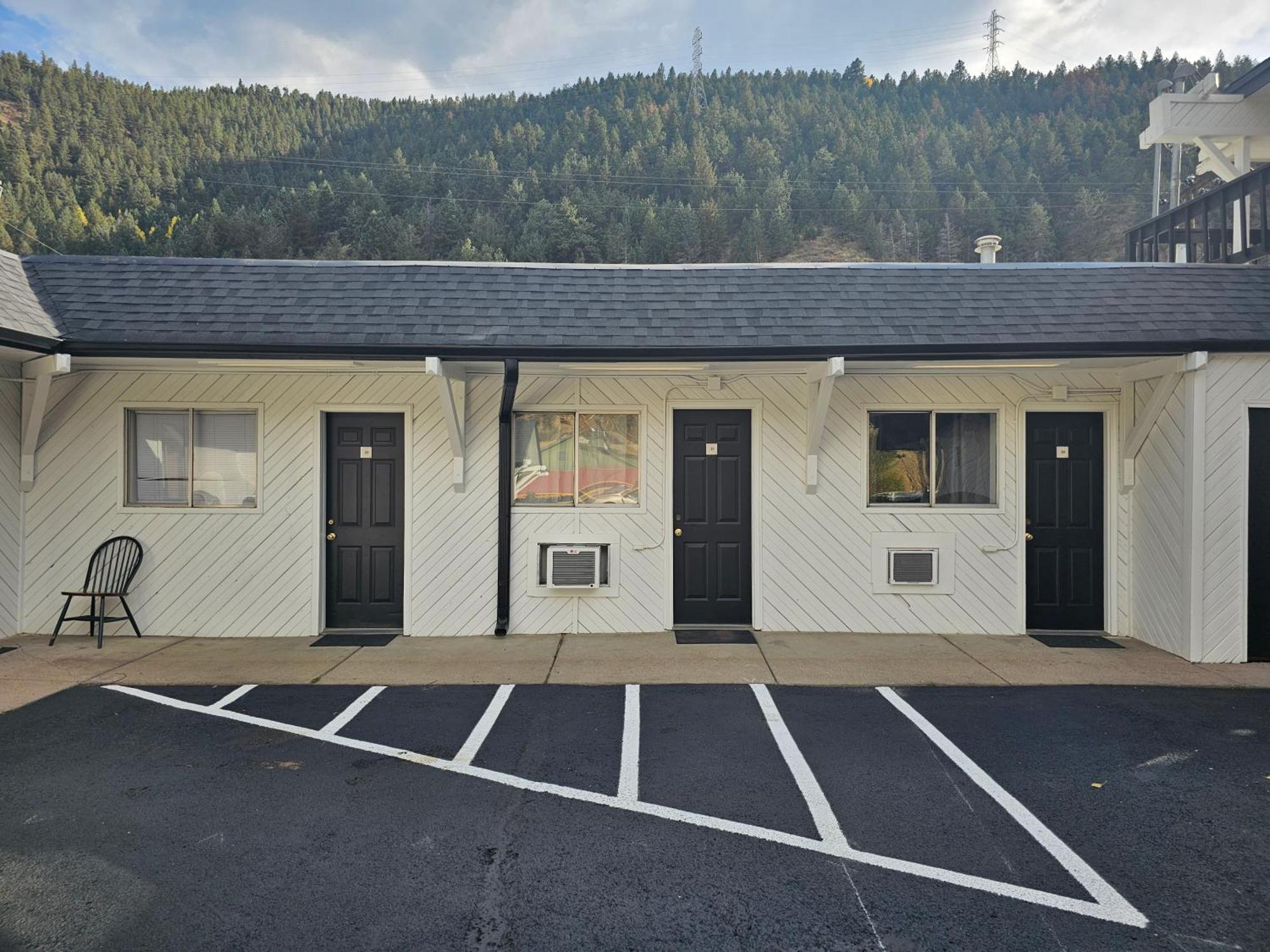 H&H Motor Lodge Idaho Springs Luaran gambar