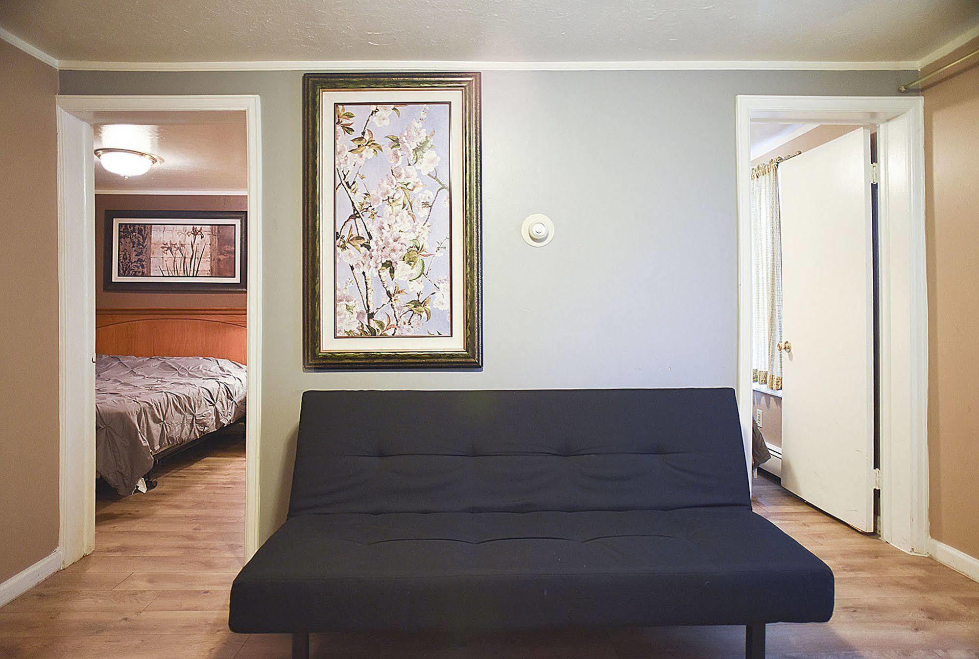 H&H Motor Lodge Idaho Springs Luaran gambar
